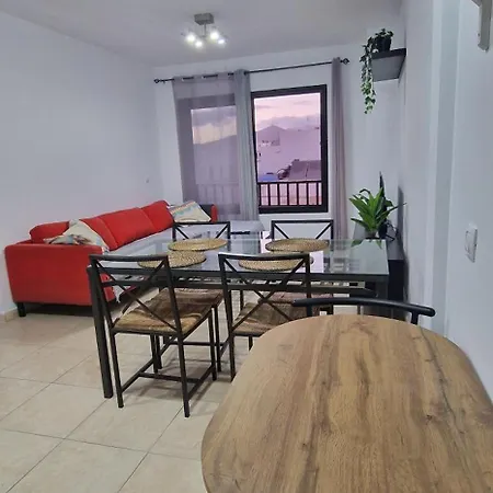 Arrecife-el Centro Y El Mar Apartment