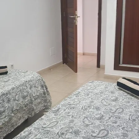 Apartament Arrecife-el Centro Y El Mar *