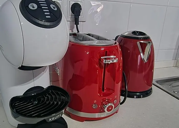 Arrecife-el Centro Y El Mar Апартаменты *