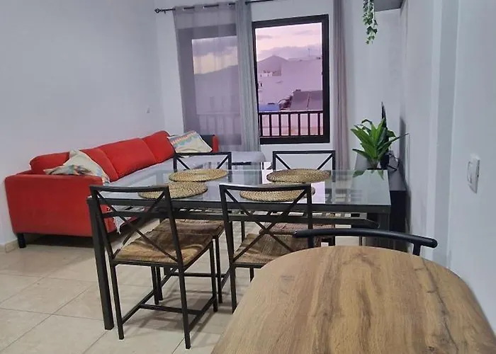 Arrecife-el Centro Y El Mar Appartement