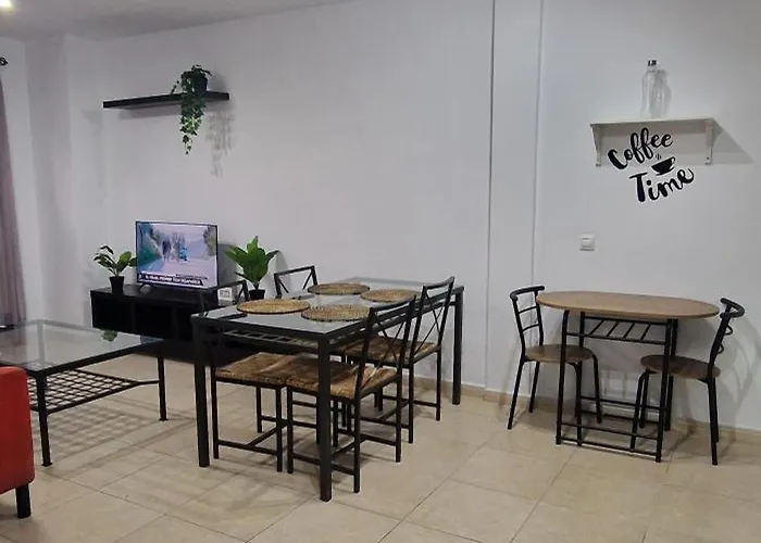 Arrecife-el Centro Y El Mar Appartement