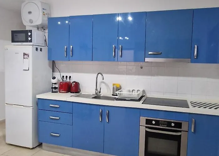 Arrecife-el Centro Y El Mar Appartement Arrecife (Lanzarote)