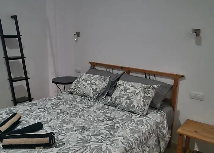 Appartement Arrecife-el Centro Y El Mar *