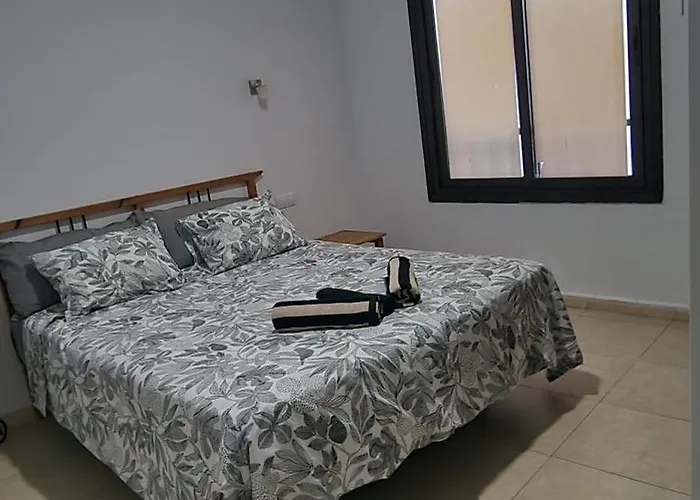 Arrecife-el Centro Y El Mar Appartement *