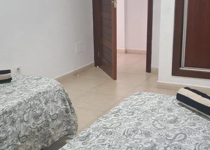 Appartement Arrecife-el Centro Y El Mar *