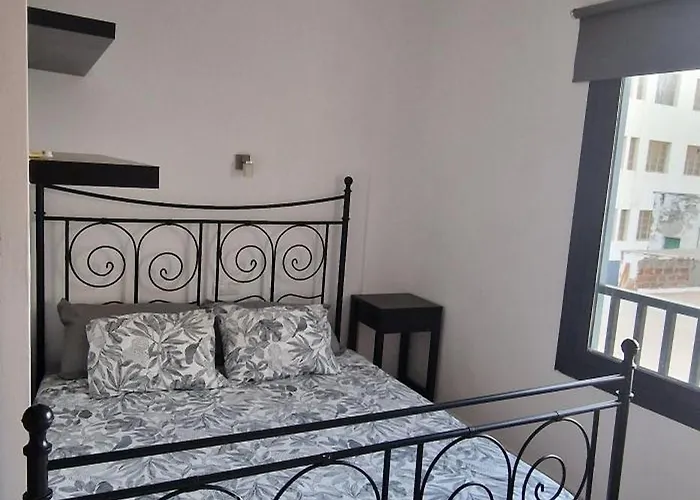 Arrecife-el Centro Y El Mar Appartement *