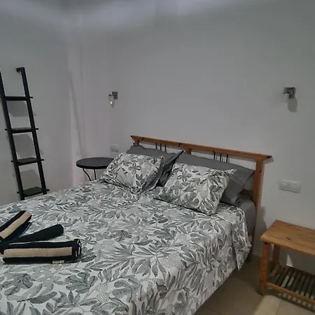 Apartamento Arrecife-el Centro Y El Mar *